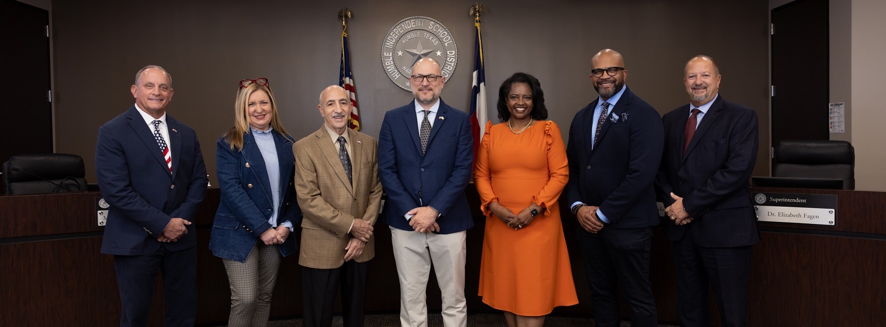 January School Board Recognition