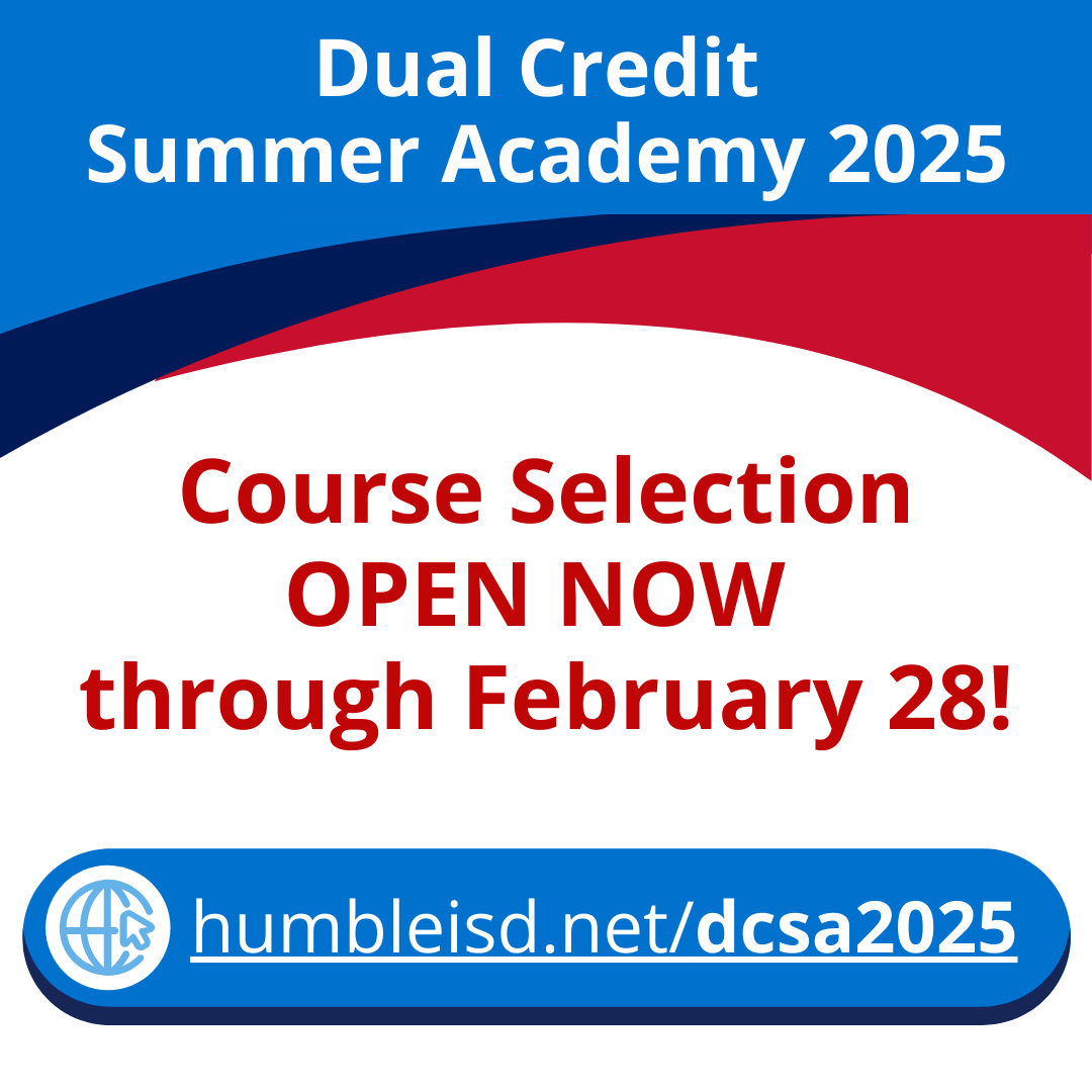 DCSA Course Selection