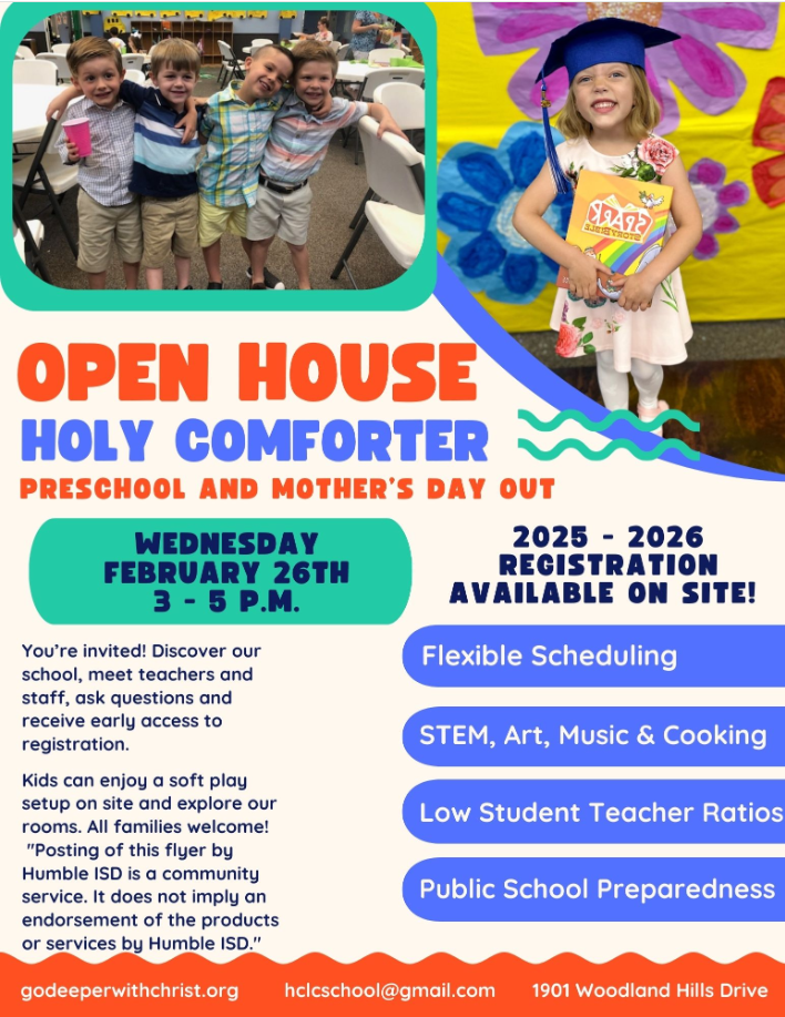 open house