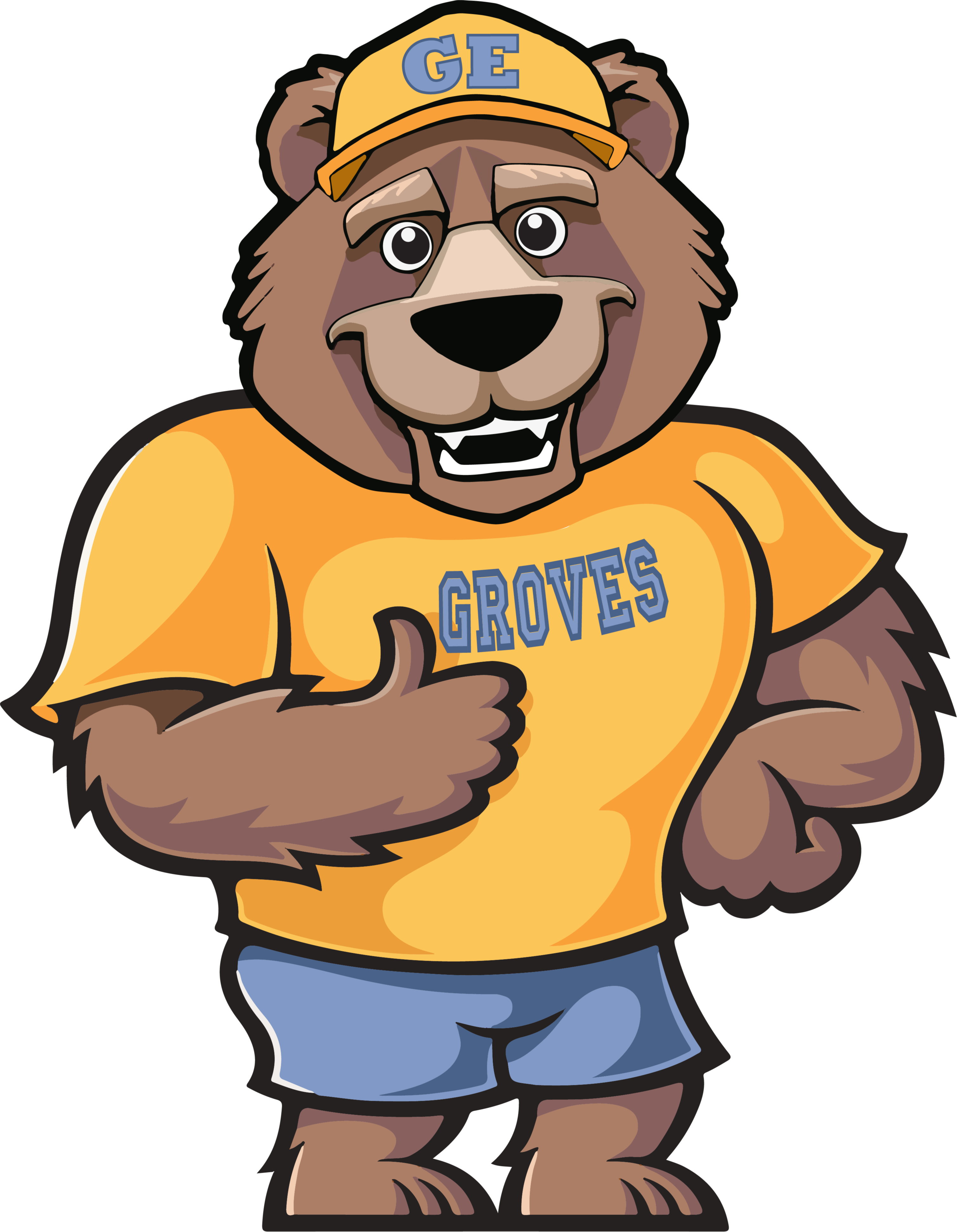 Groves logo