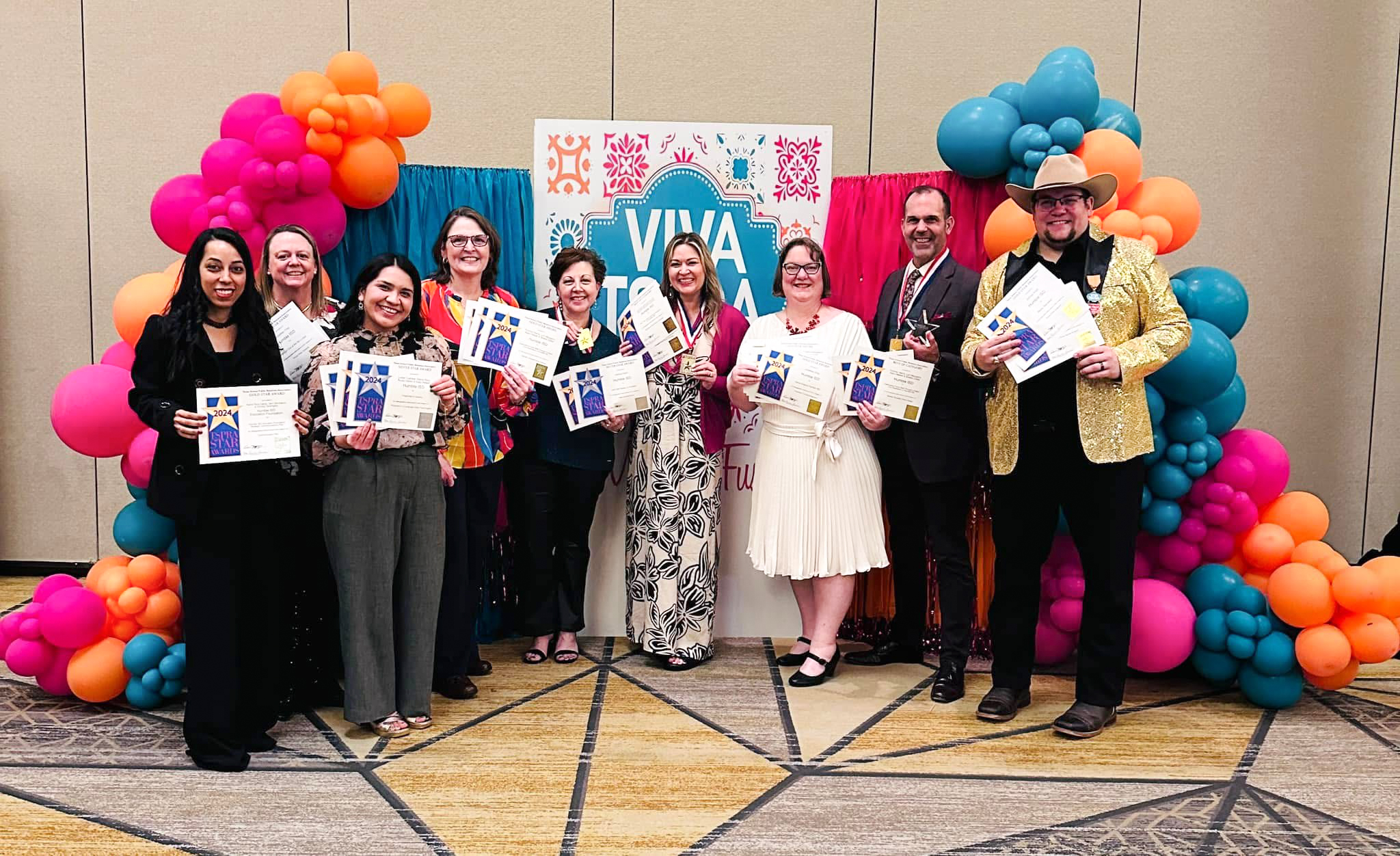 TSPRA Awards 2025