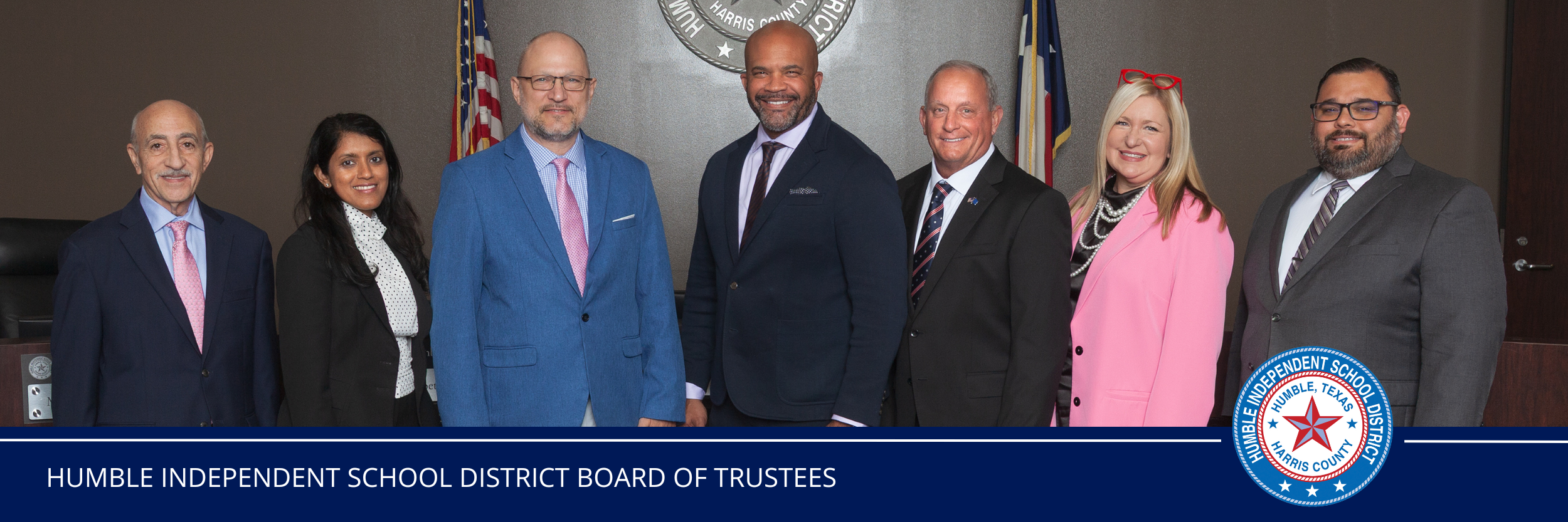 Board of Trustees group photo