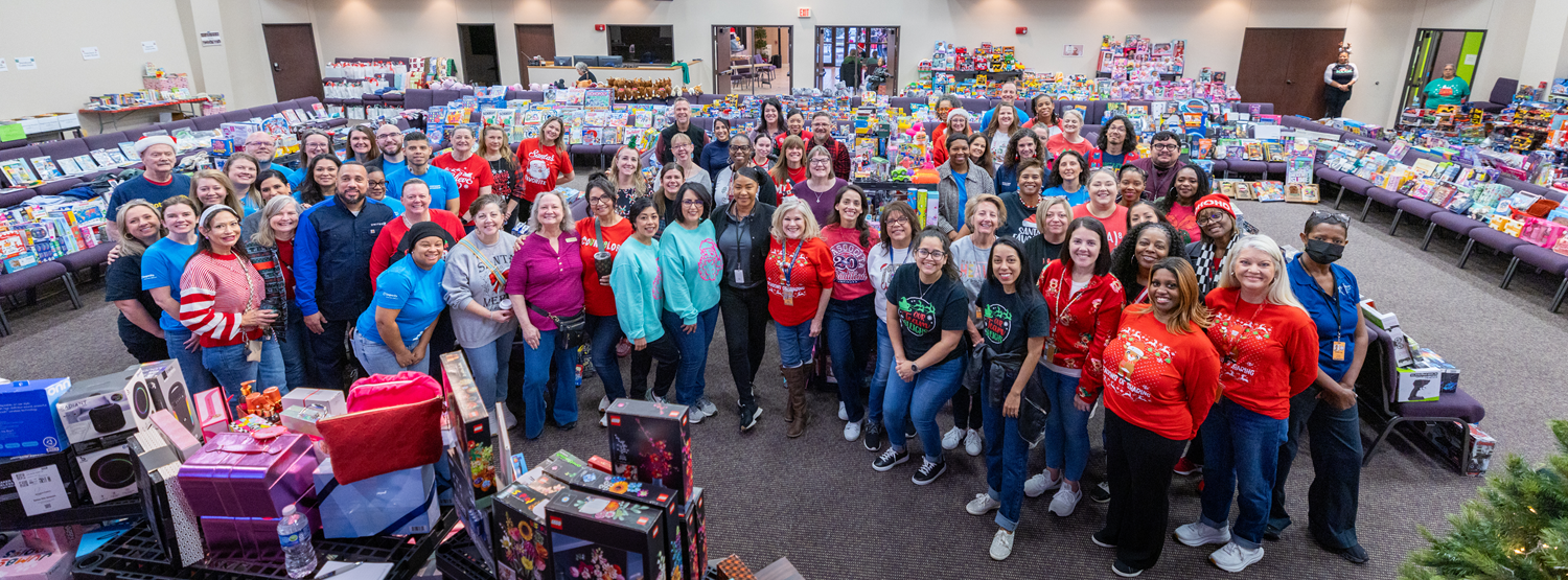 Seasons of Sharing 2025