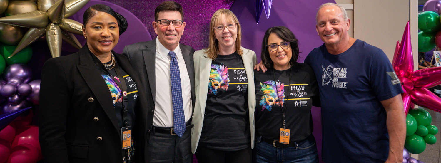 Mental Health &amp; Wellness Fair