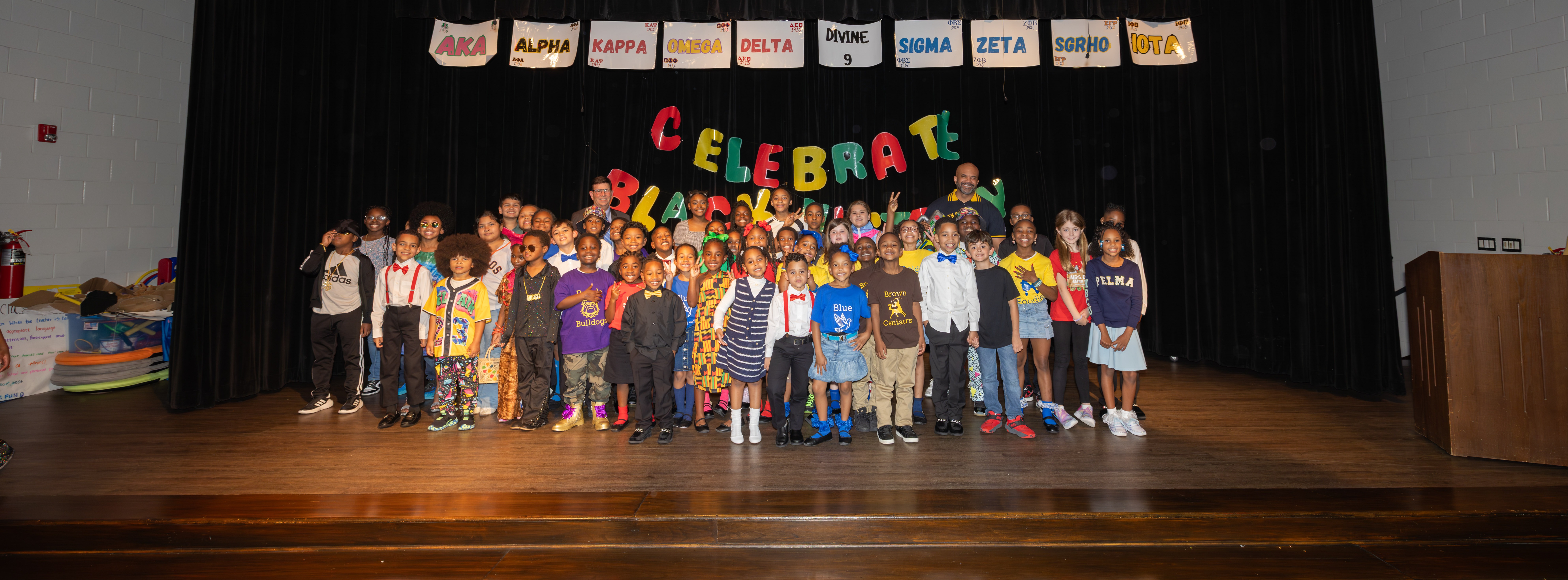 PFE Black History Month Program