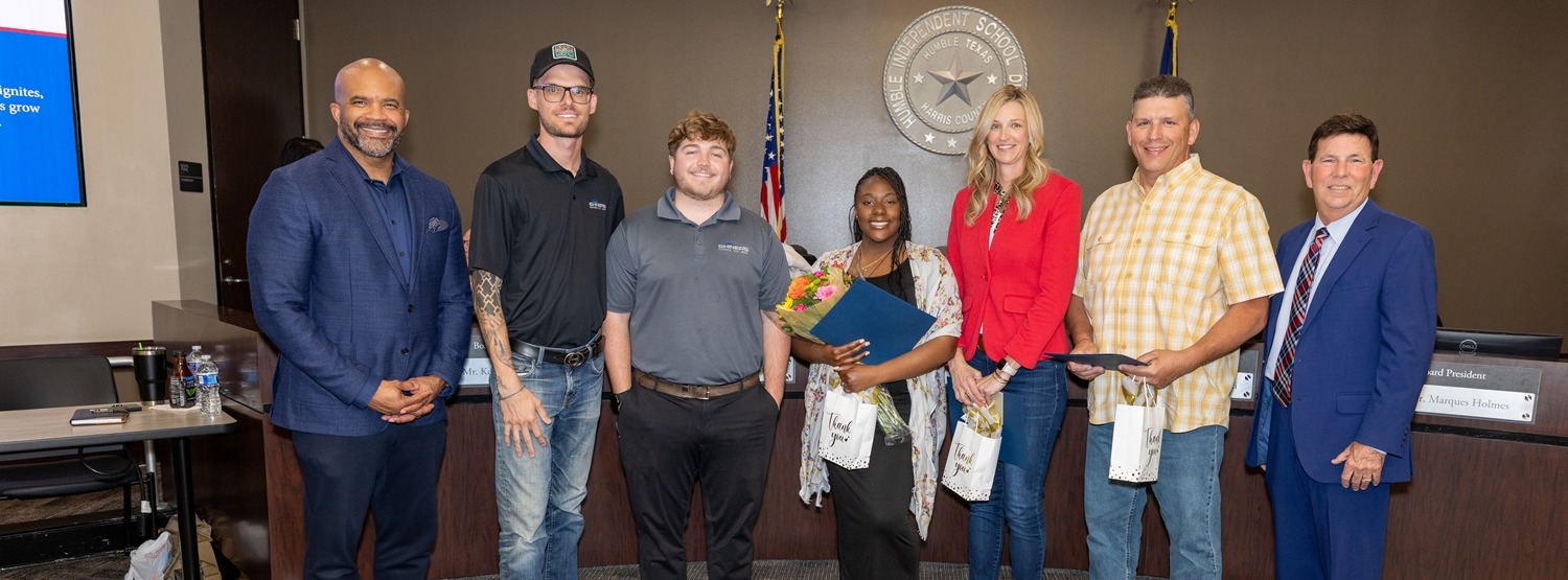 March Super Staffers