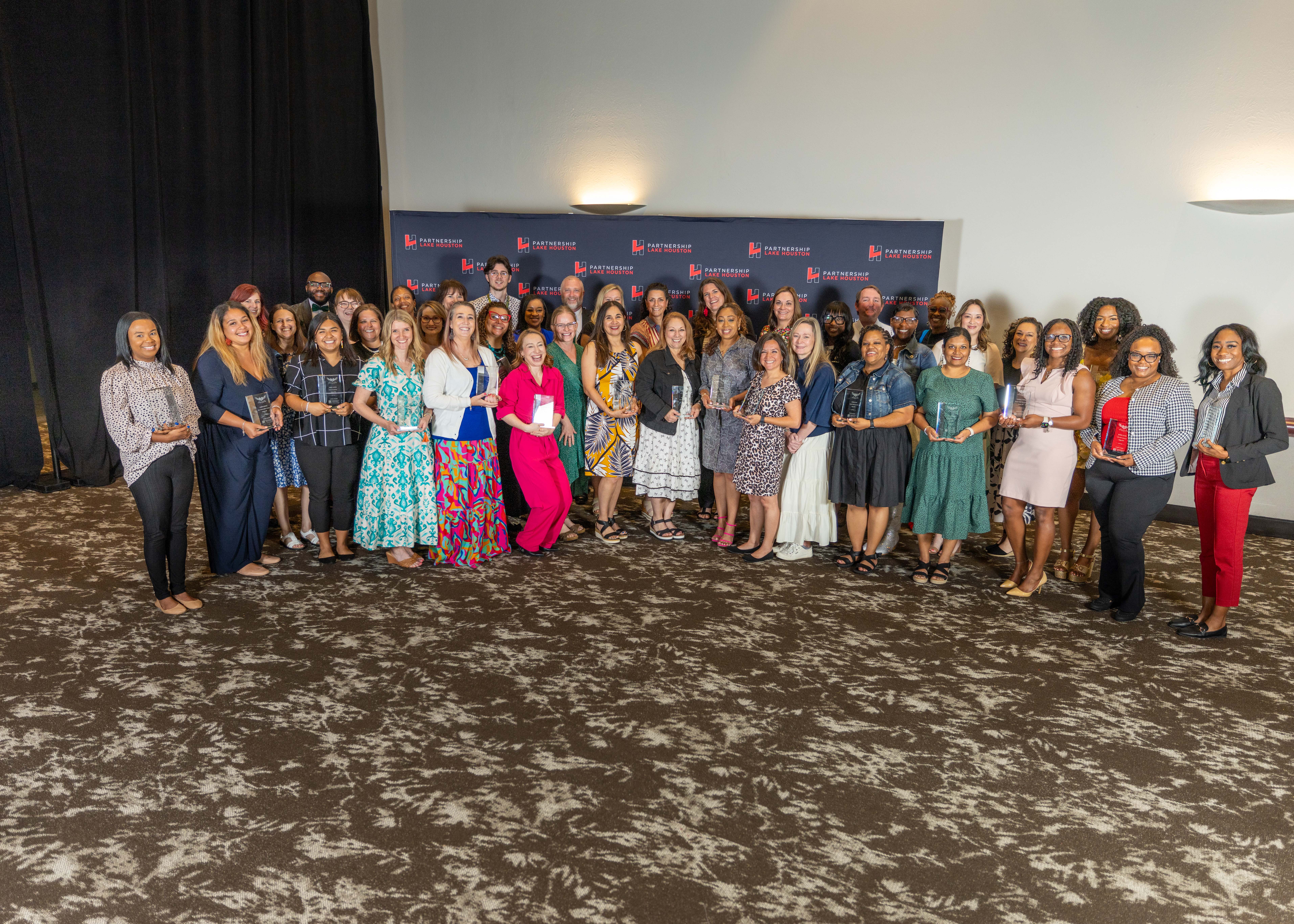 PLH Teacher of the Year Luncheon