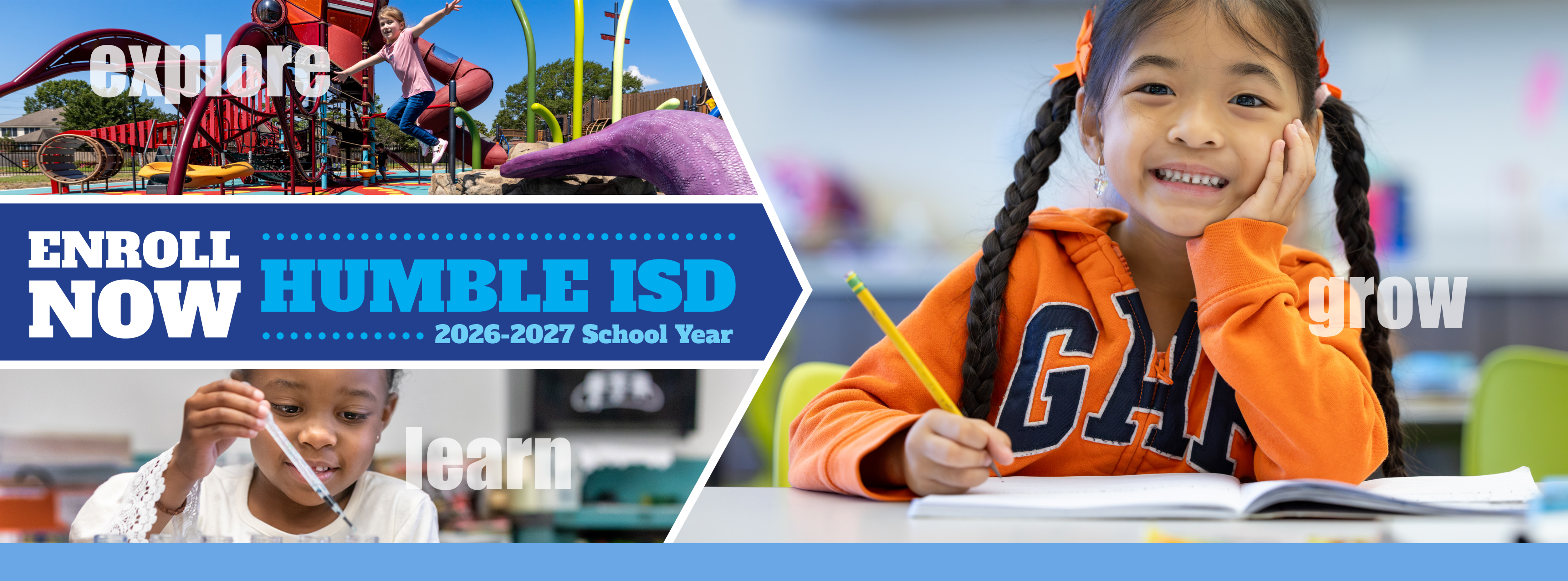 Enroll Now 26-27 School Year