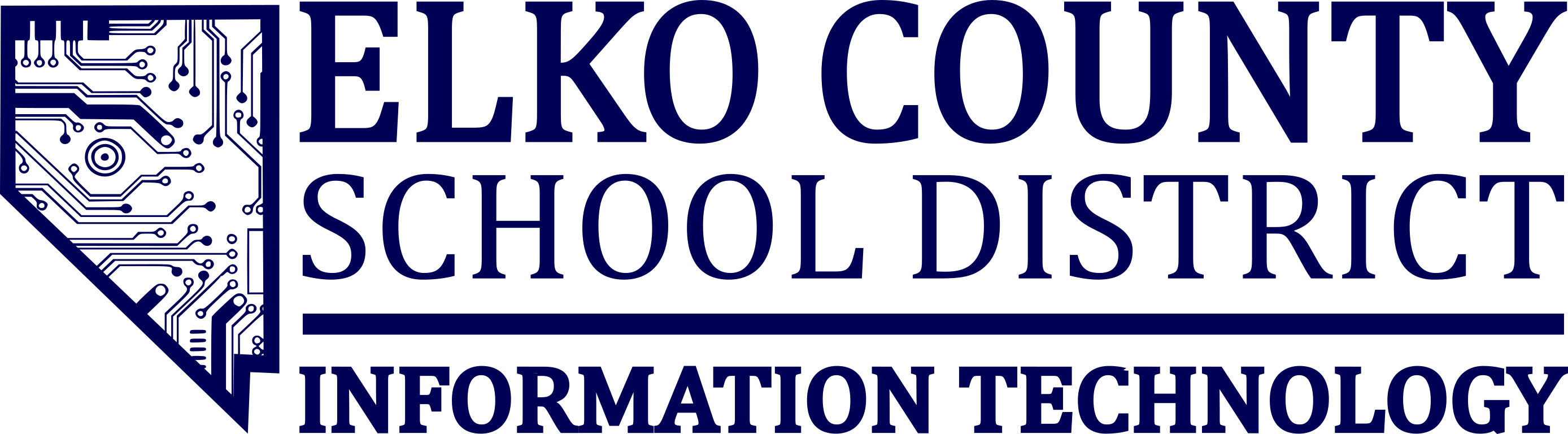 ELKO COUNT SCHOOL DISTRICT INFORMATION TECHNOLOGY