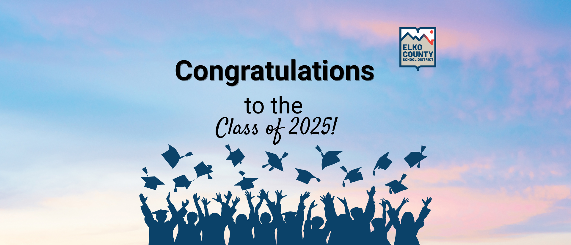 Congratulations class of 2025