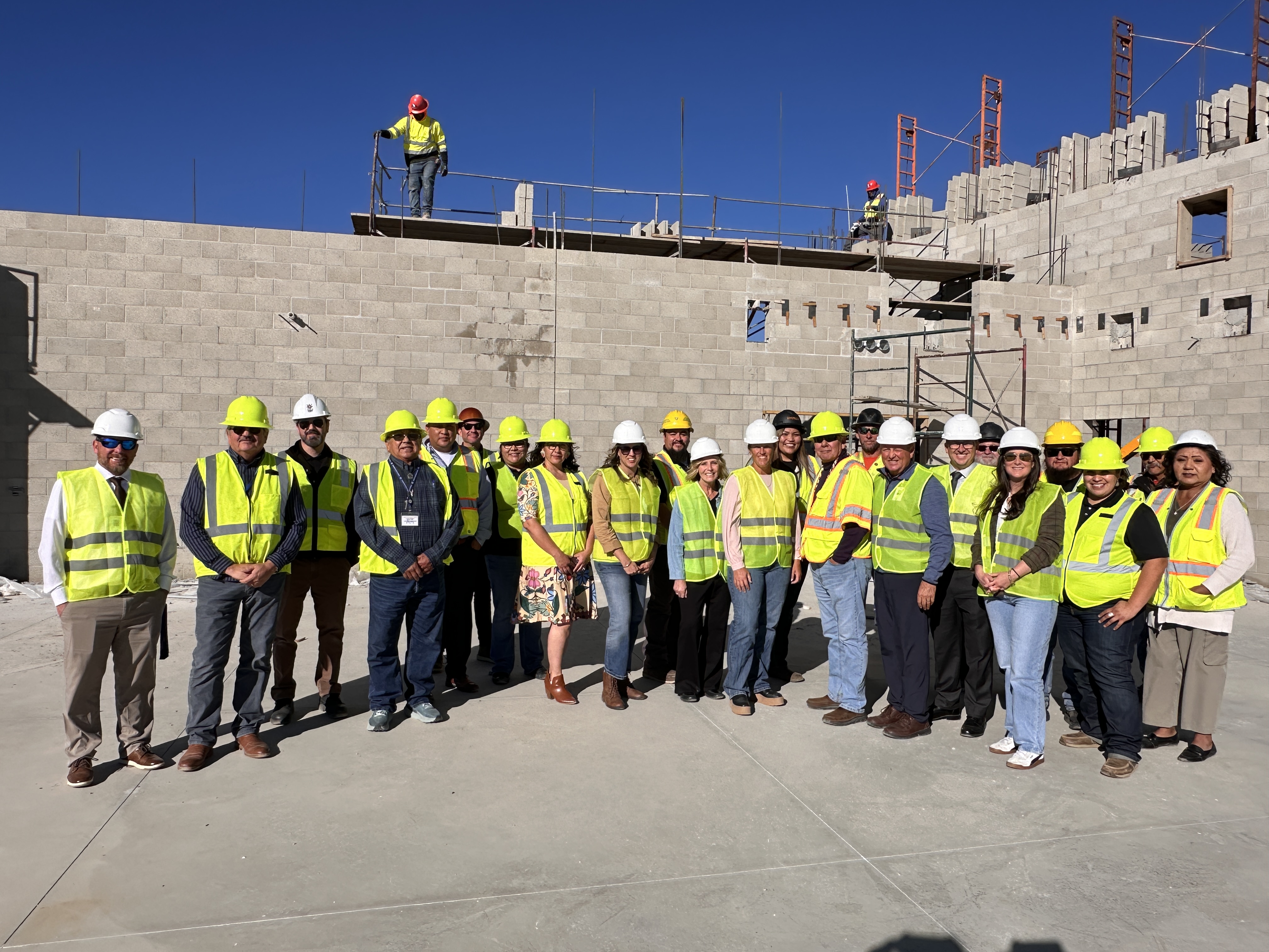 Owyhee New School Tour