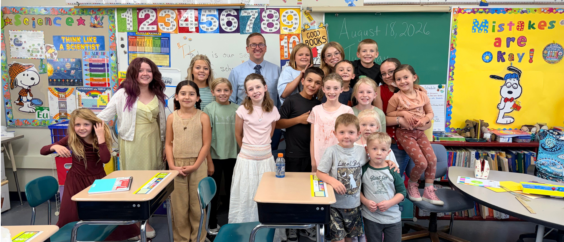 Mound Valley School
