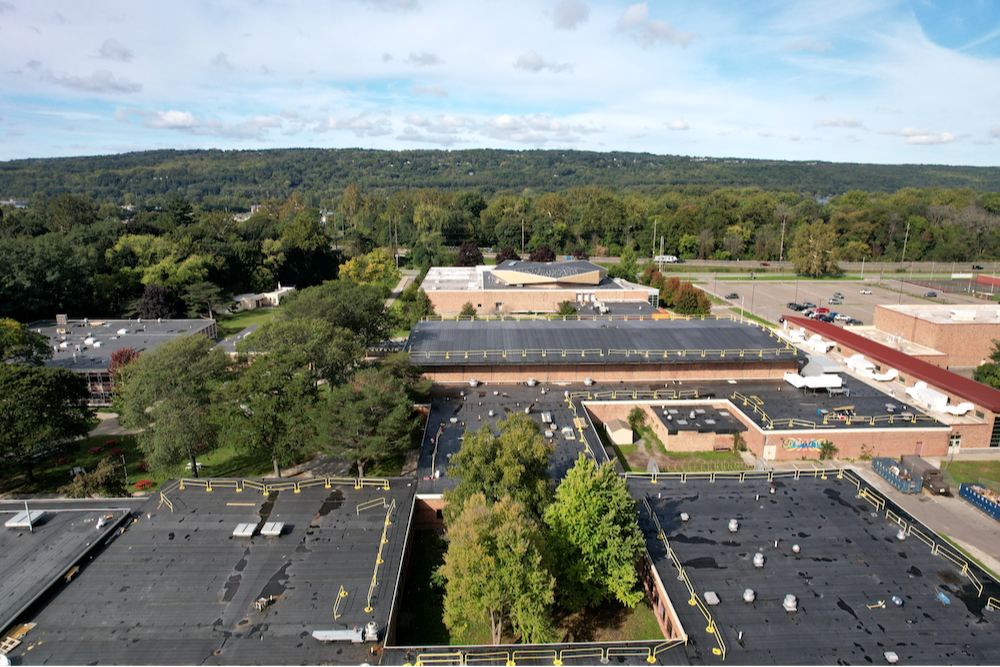IHS roof