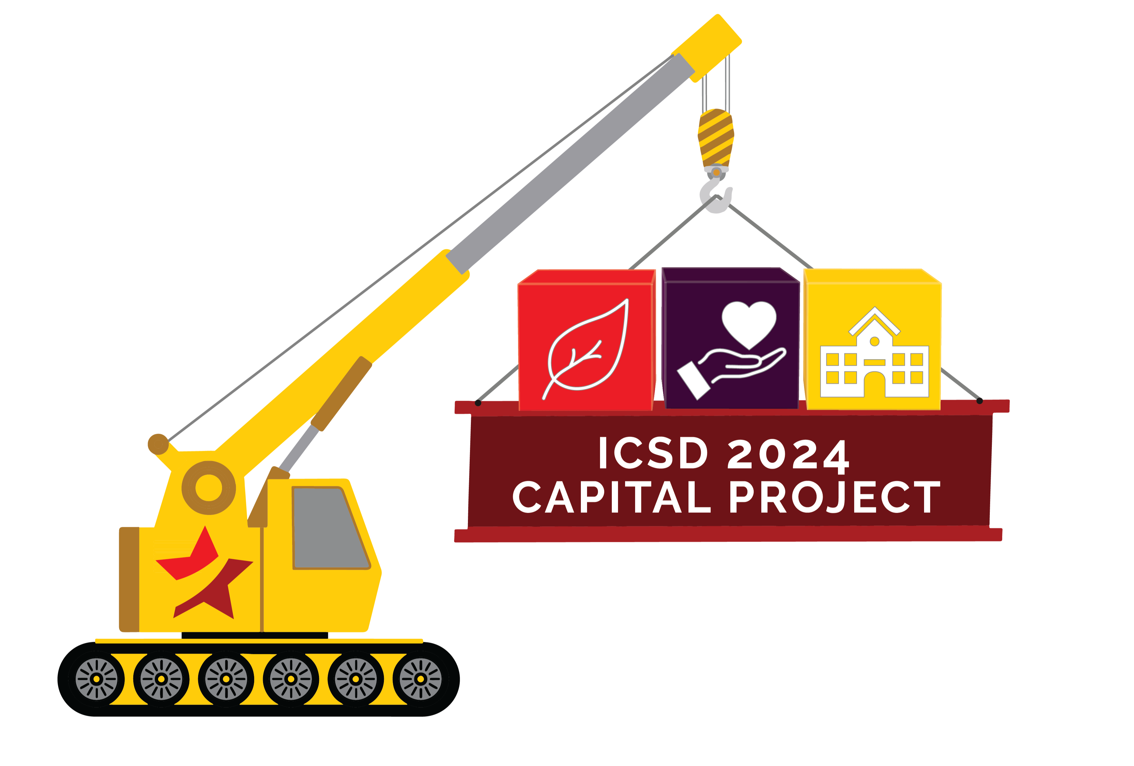 2024 Capital Project logo