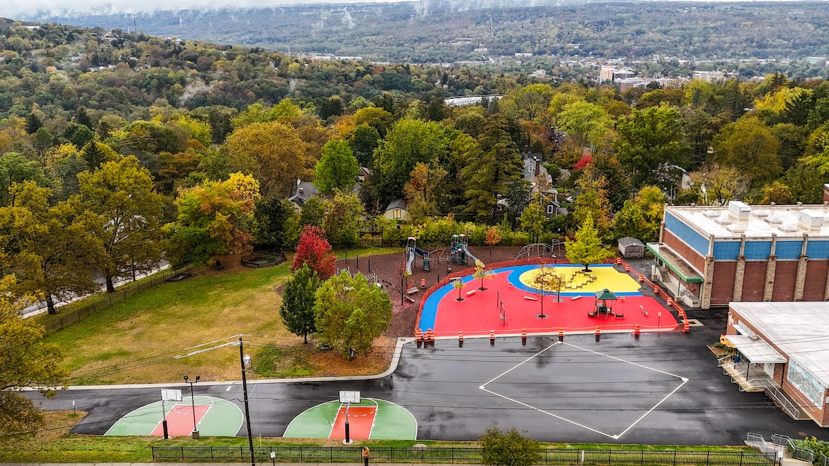 Belle Sherman Capital Project Ithaca City School District