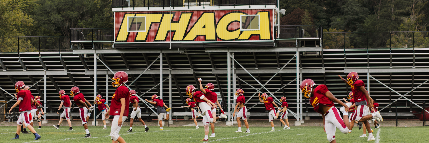 Athletics header -boys-football