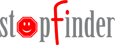 stopfinder logo