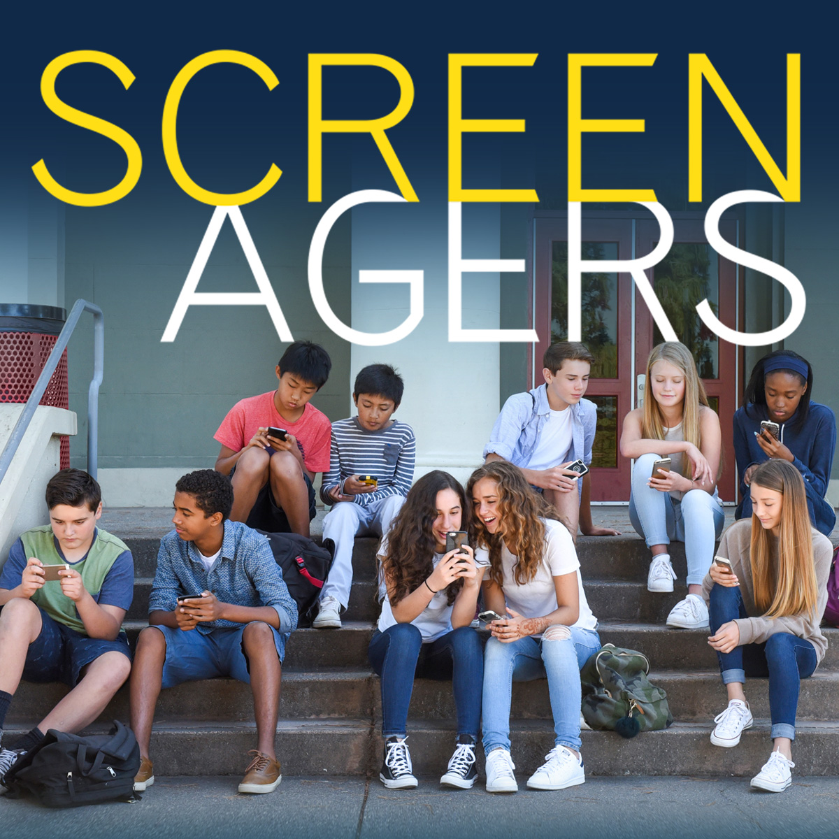 Screenagers: Growing Up in the Digital Age