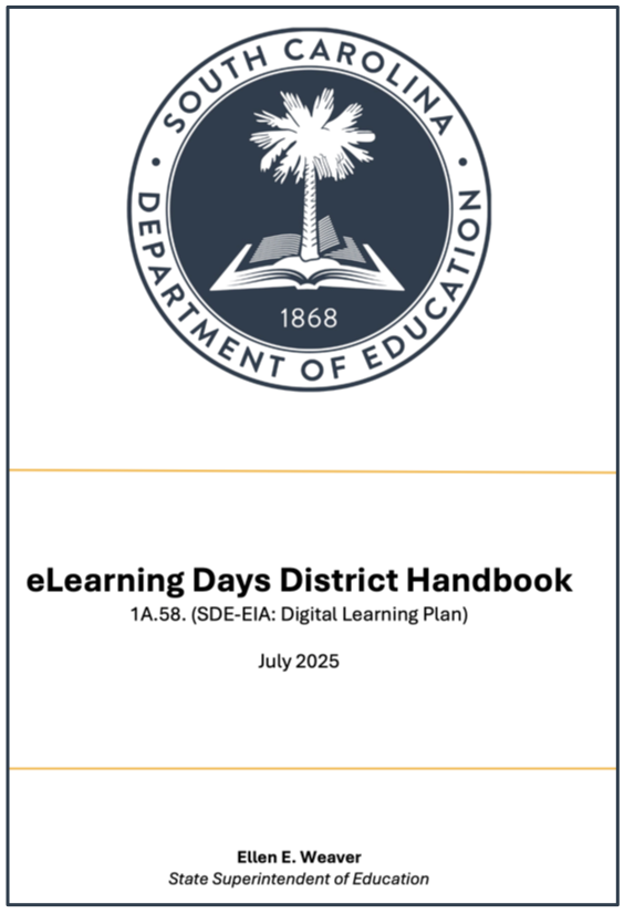 SCDE  eLearning Image