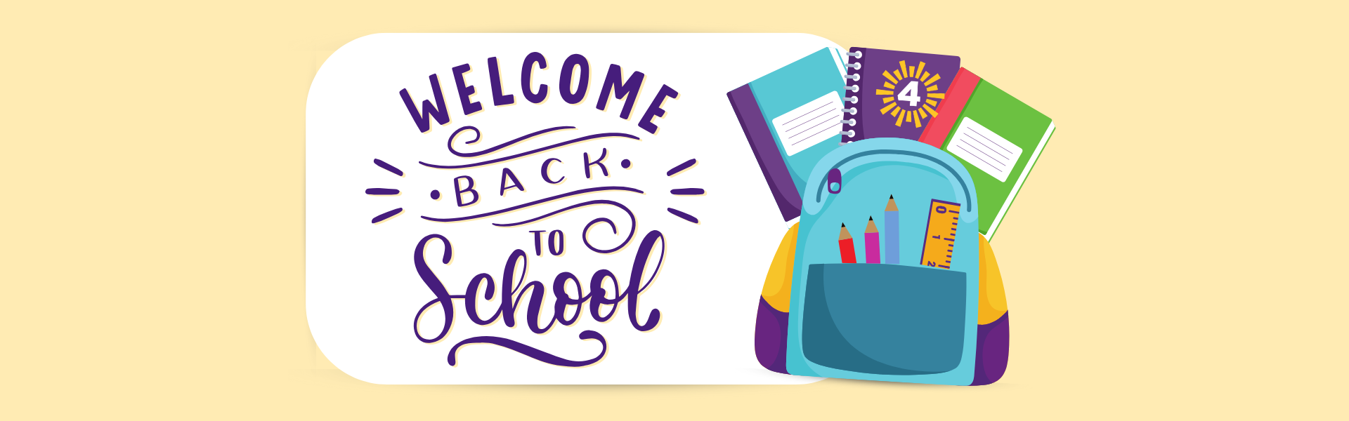 Students Return to School on August 5, 2025 graphic