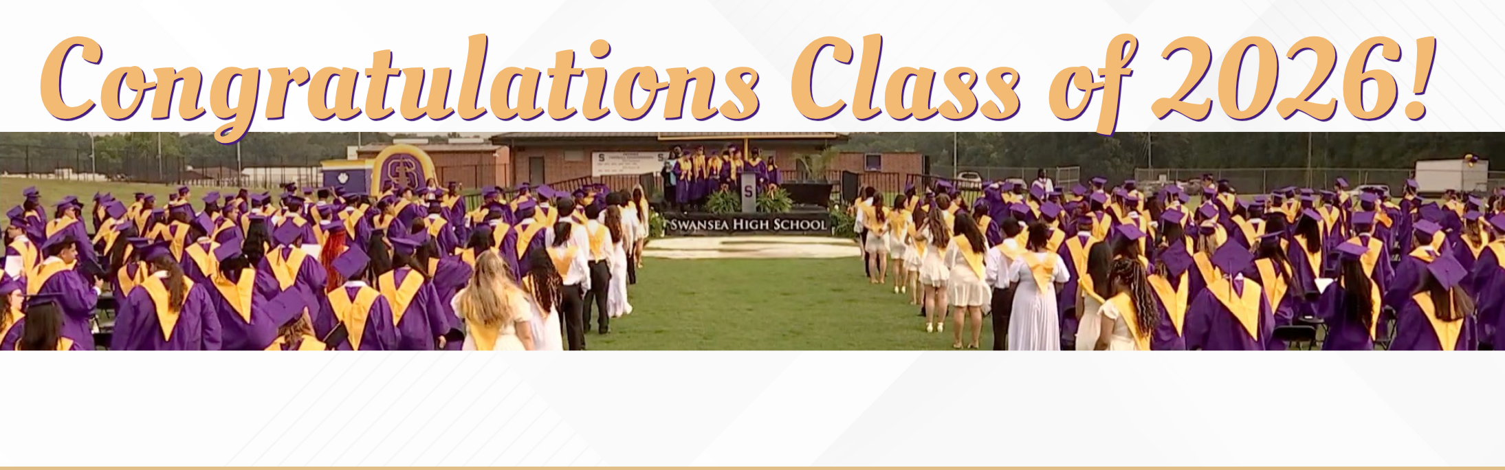 Congratulations Class of 2026!