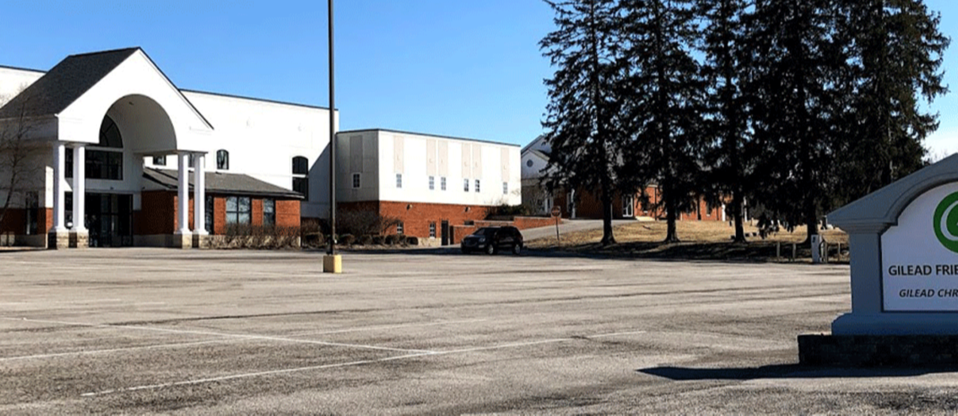 GILEAD CHRISTIAN SCHOOL, JUNIOR SENIOR HIGH