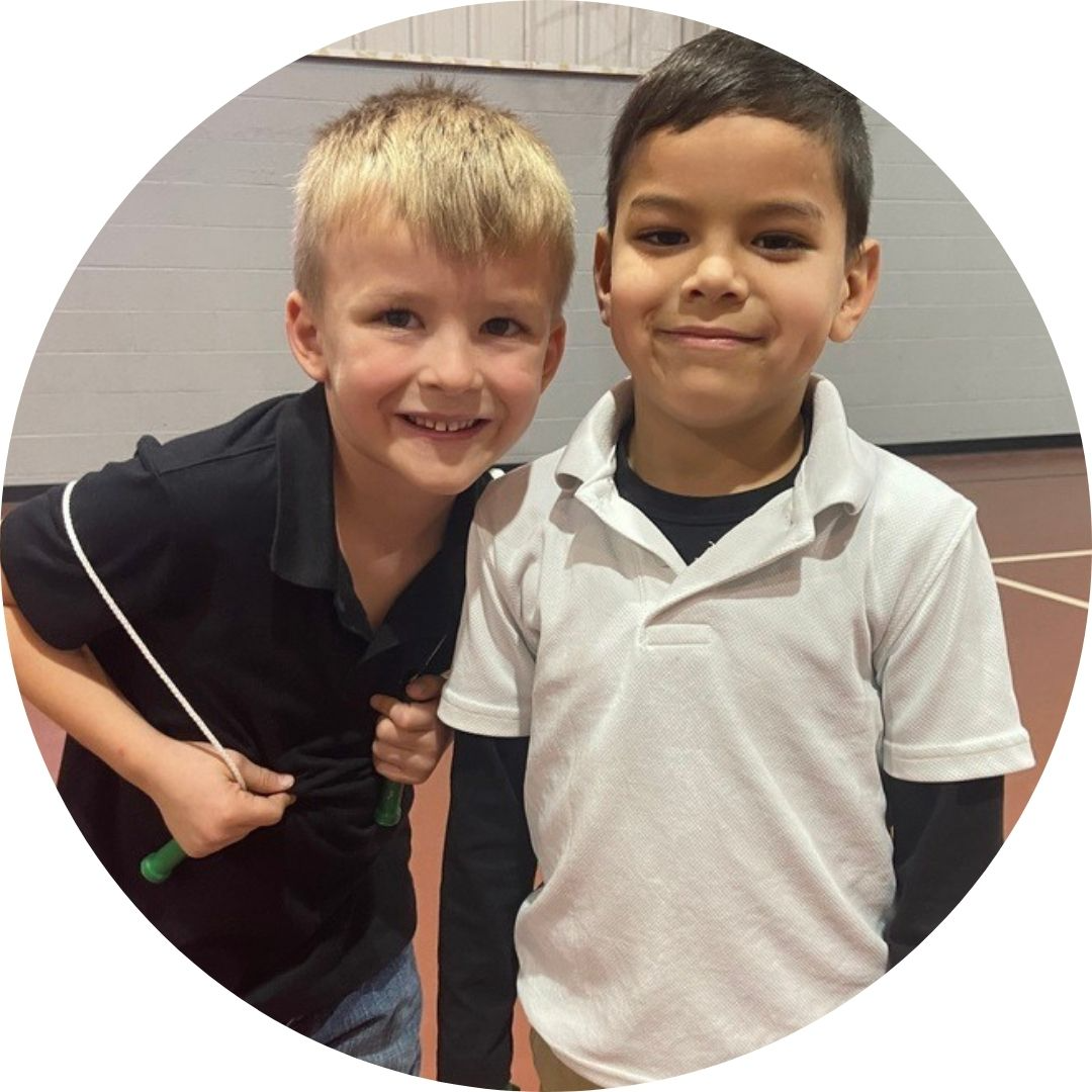 GileadChristianSchoolstudents