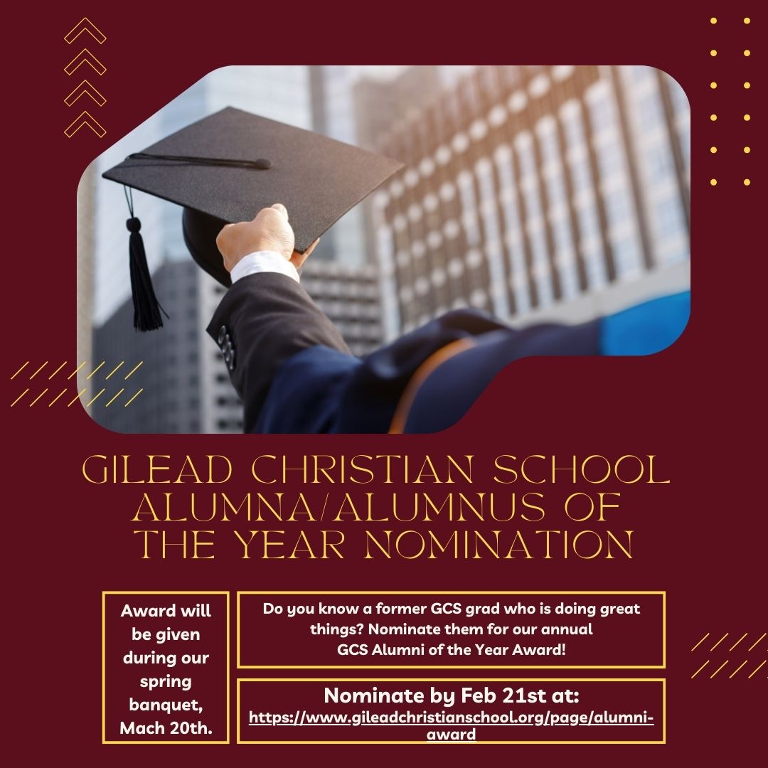 Alumni Award Nomination