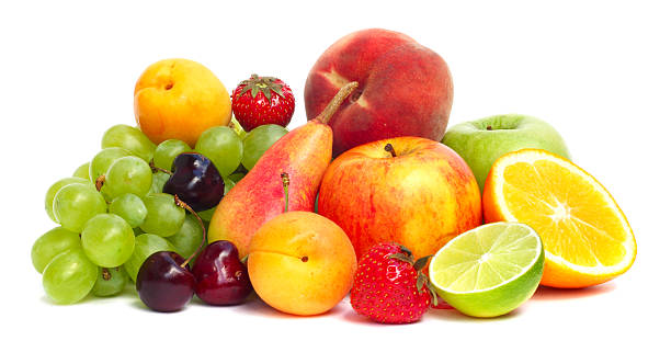 assortment of fresh fruits