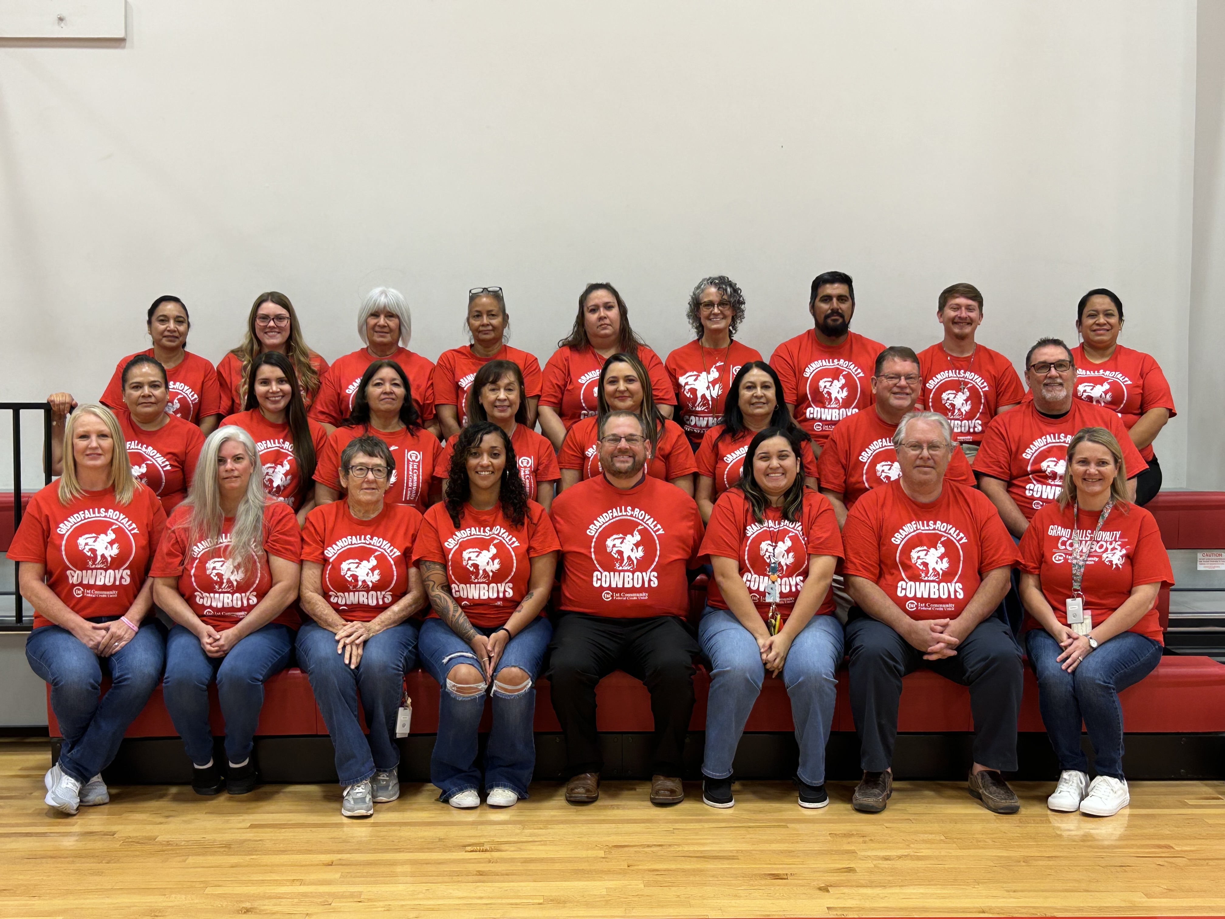 District Staff