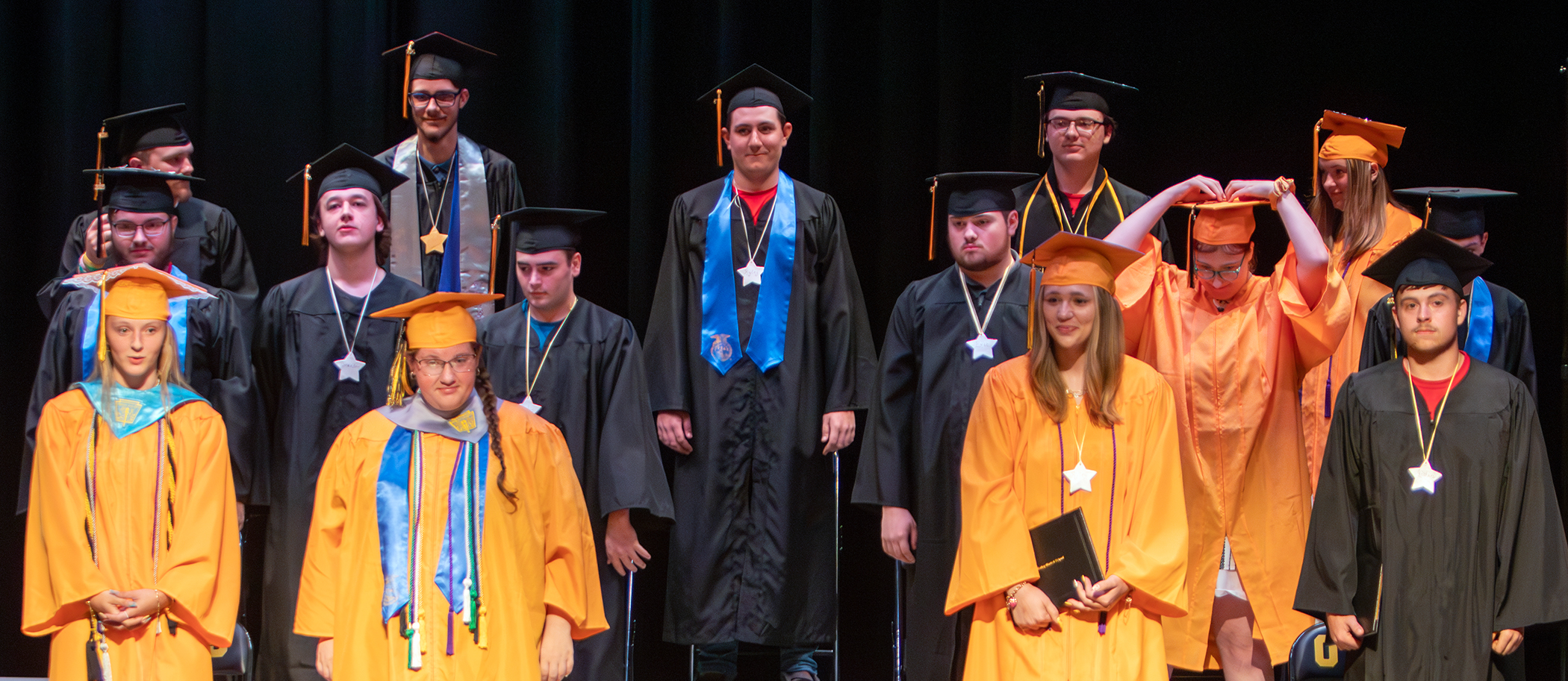 Graduates 2025