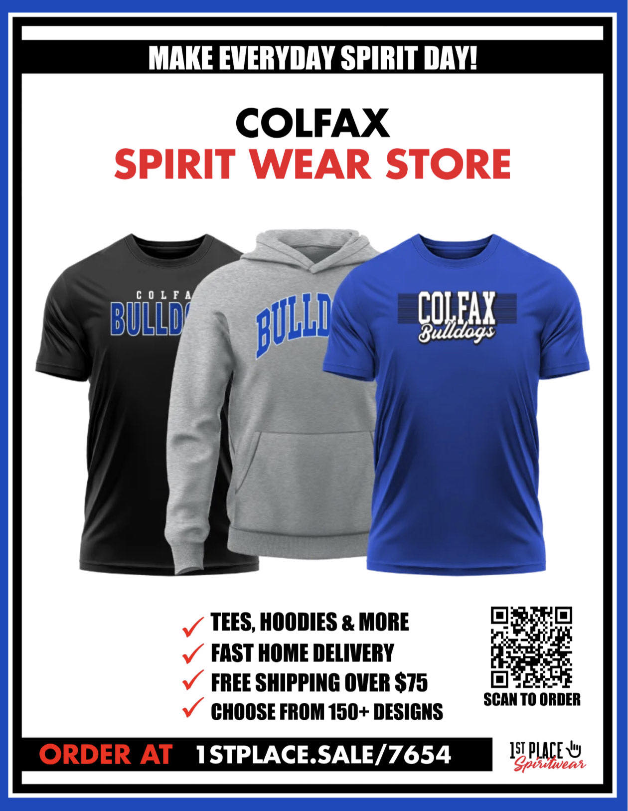 Colfax Elementary School PTA Colfax Elementary School District