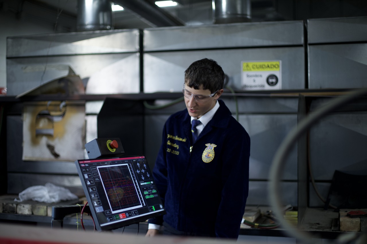 ag engineering