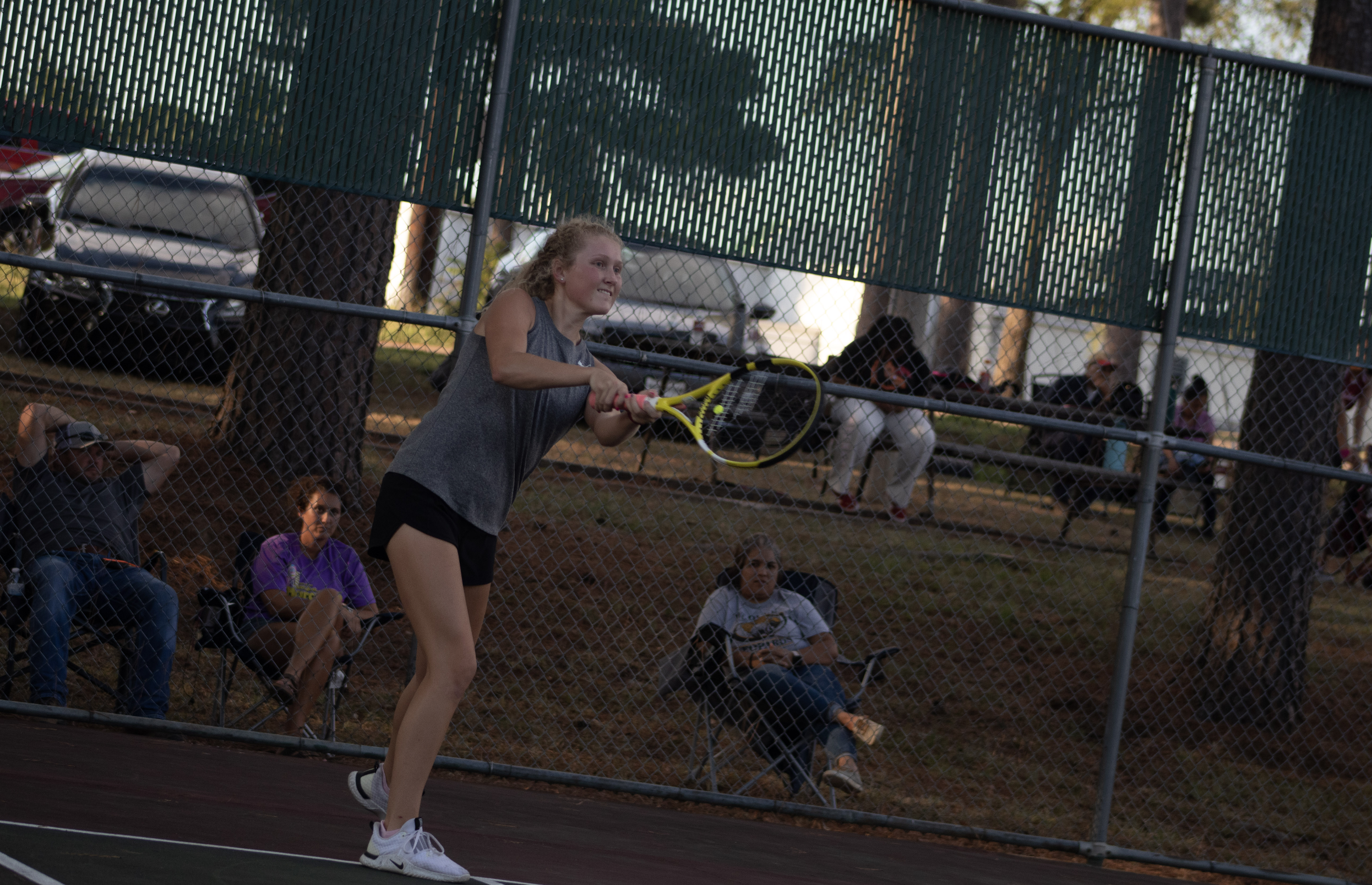 tennis player