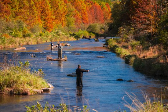 Mountain Fork River