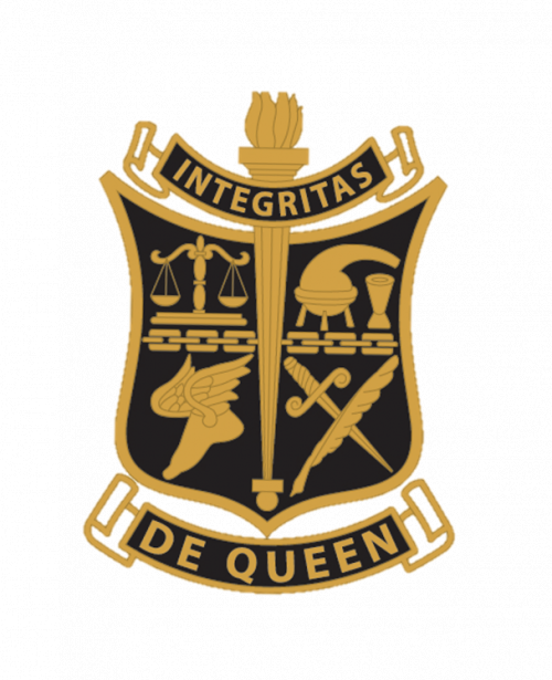 De Queen Public Schools Logo