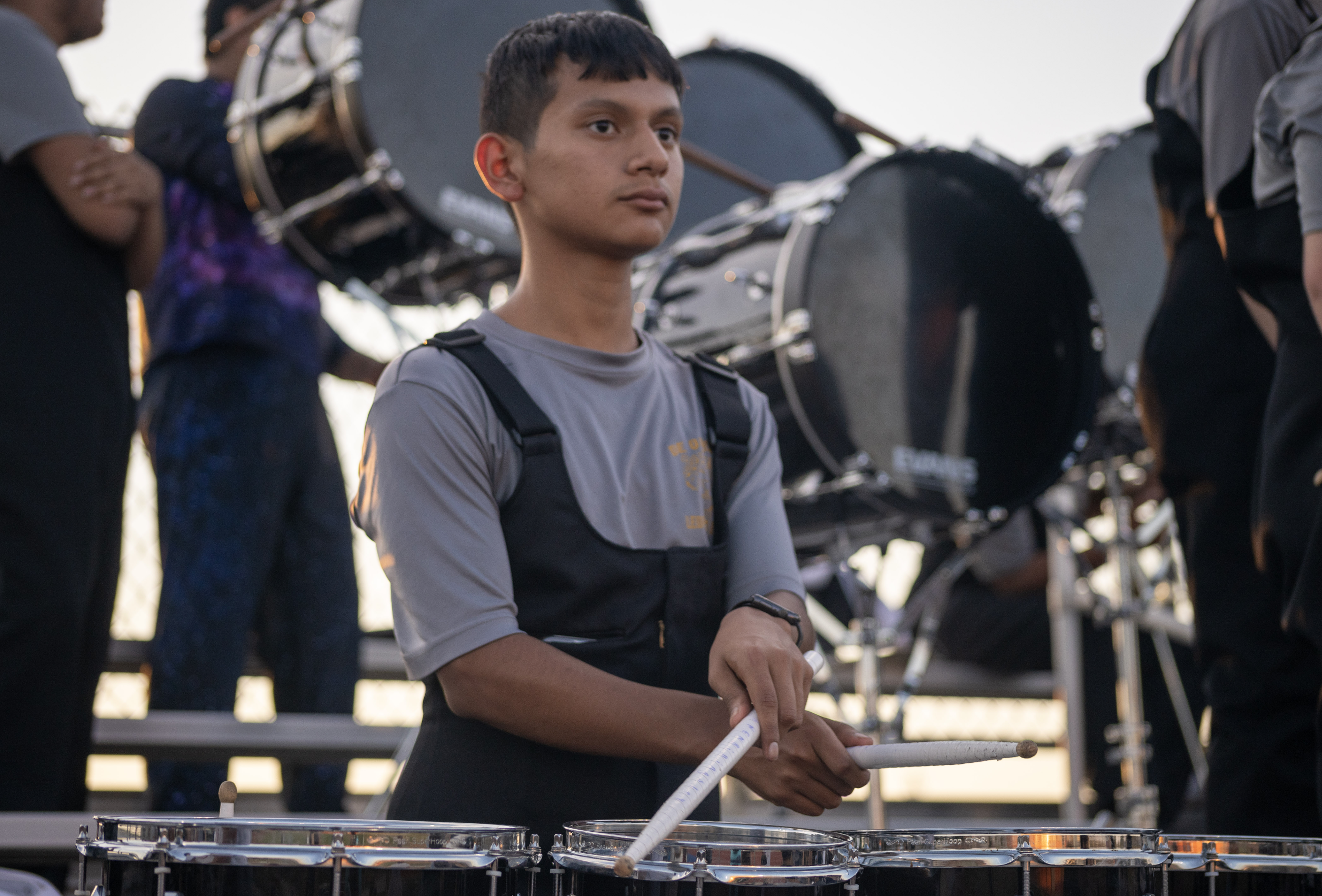 Band student