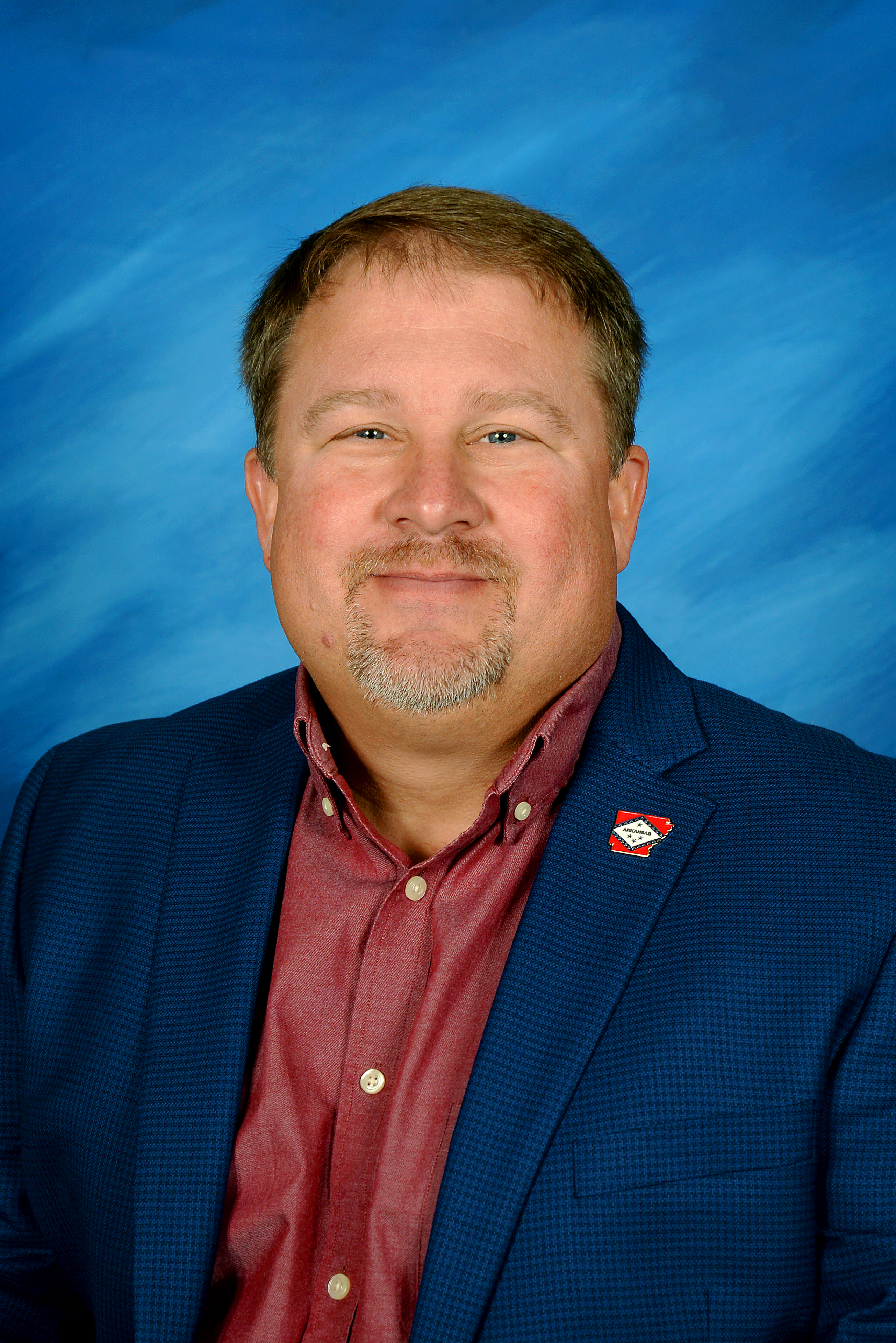 Superintendent Jason Sanders