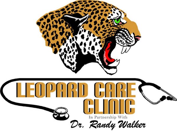 Leopard Care Clinic Logo