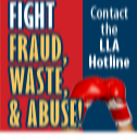 Fight Fraud, Waste and Abuse