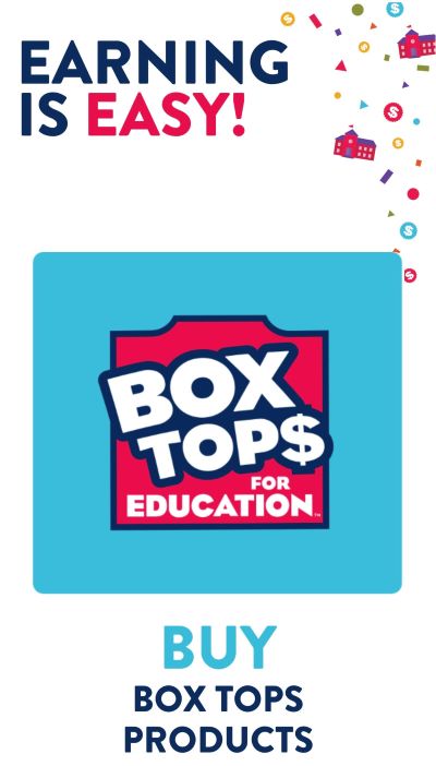 Box Tops for Education