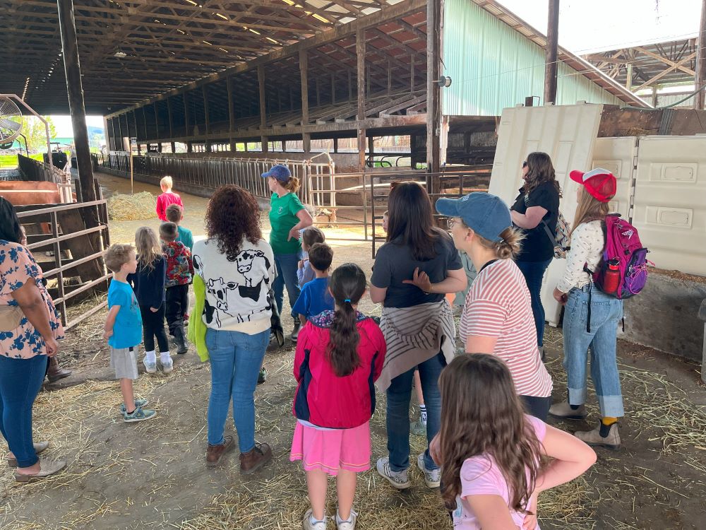 Current SIS Newsletter Sauvie Island School