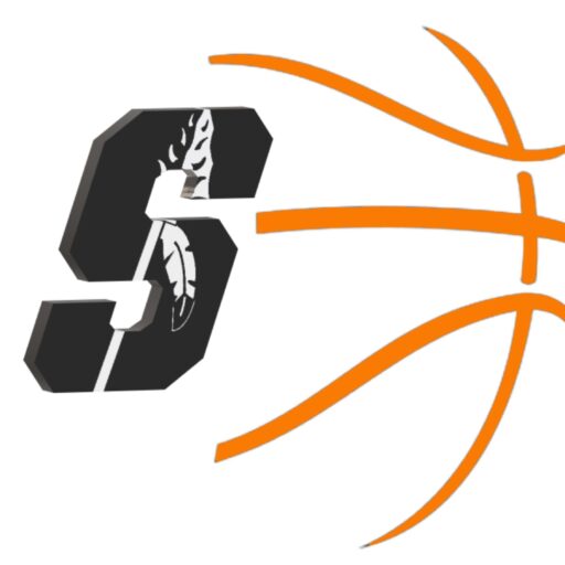 Scappoose Youth Basketball logo