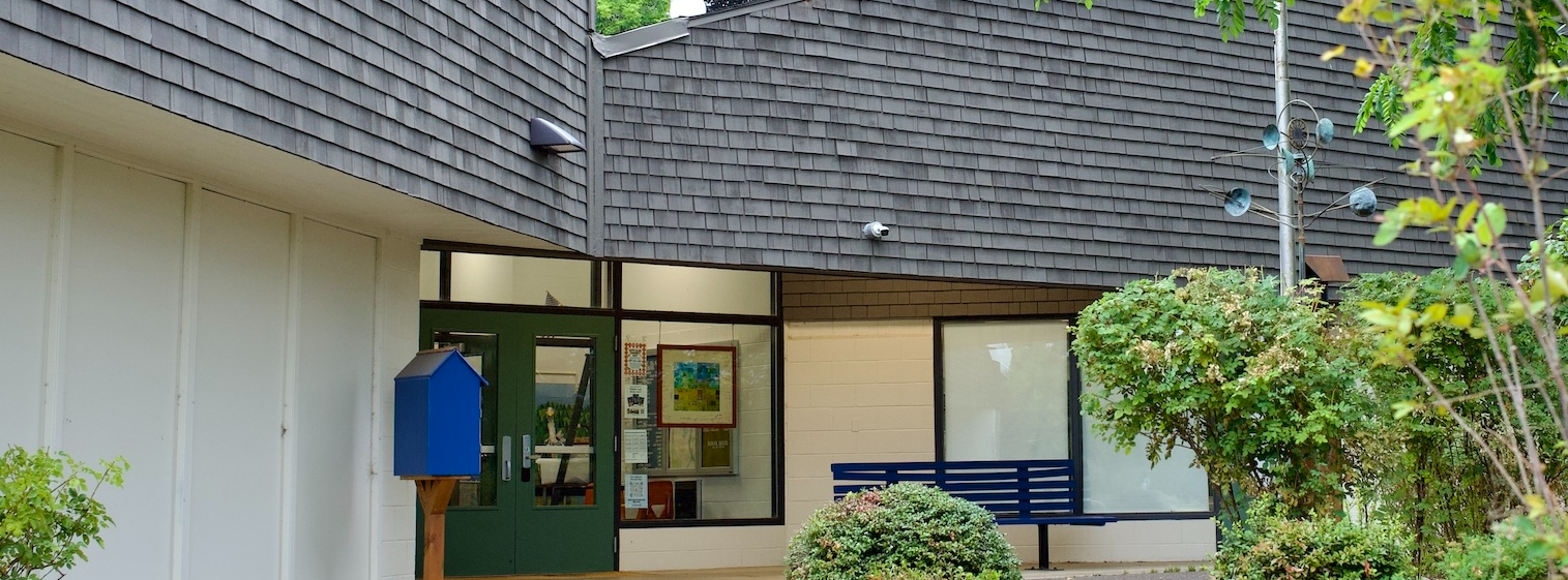 school front