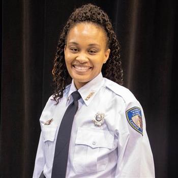 Officer Latoria Kimble