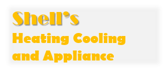shell's heating cooling and appliance