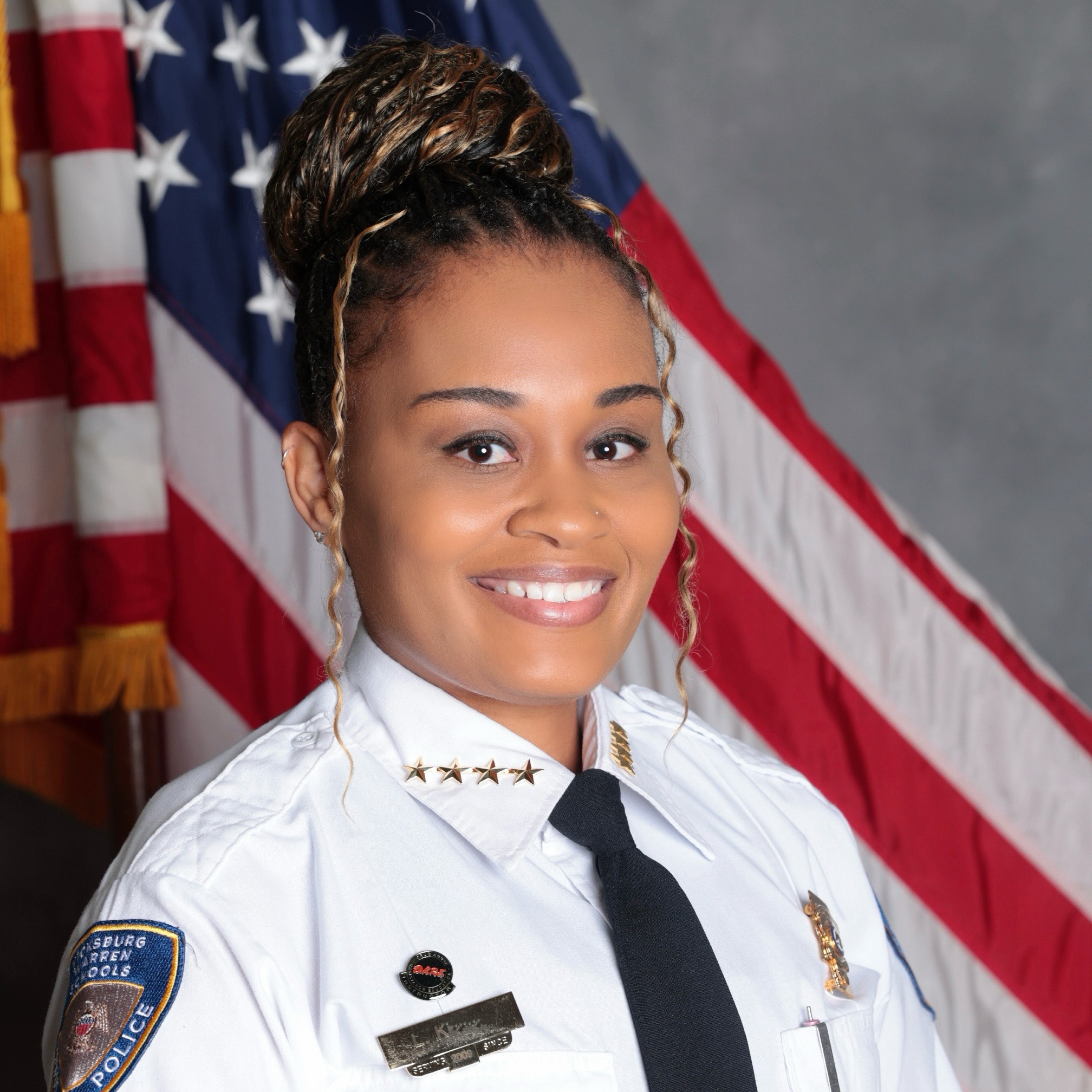 Officer Latoria Kimble