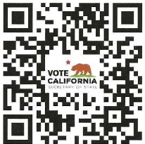 Register to Vote QR