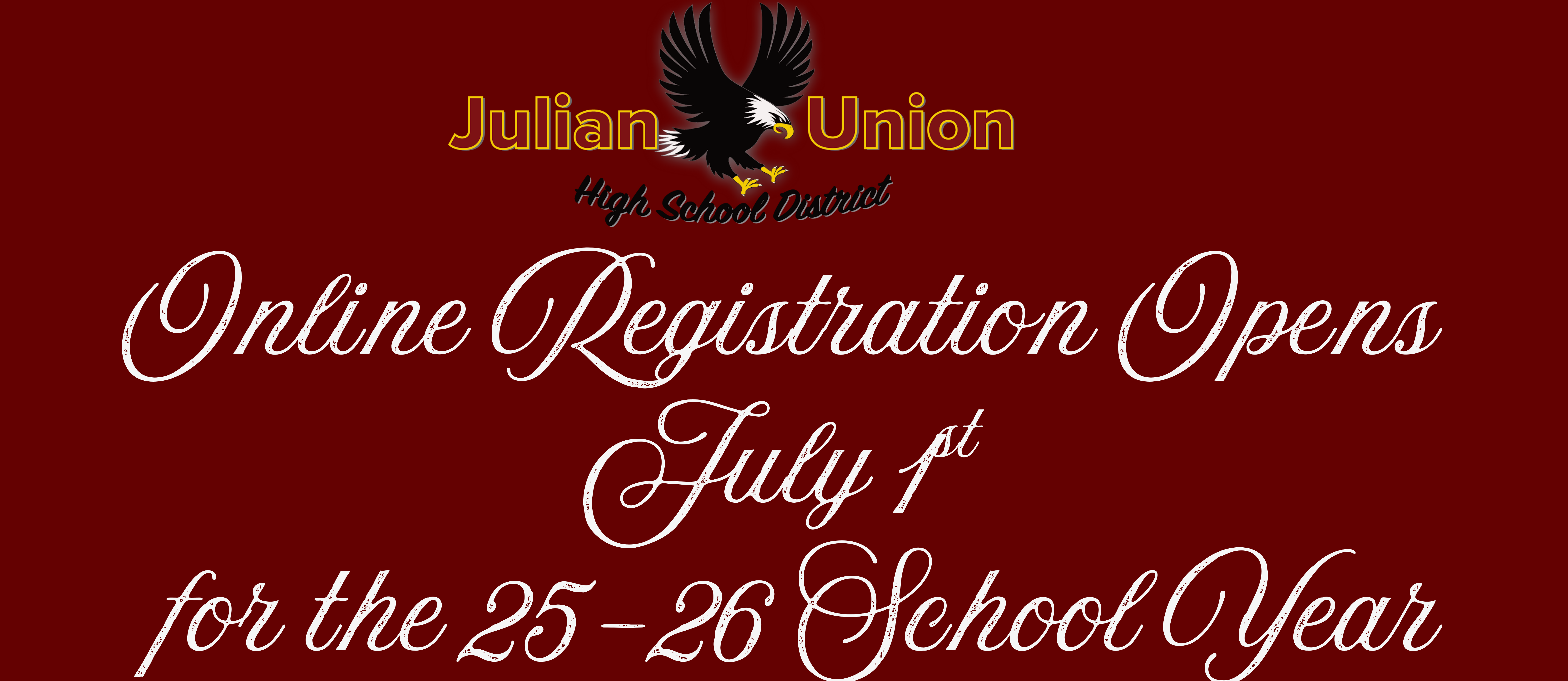Registration