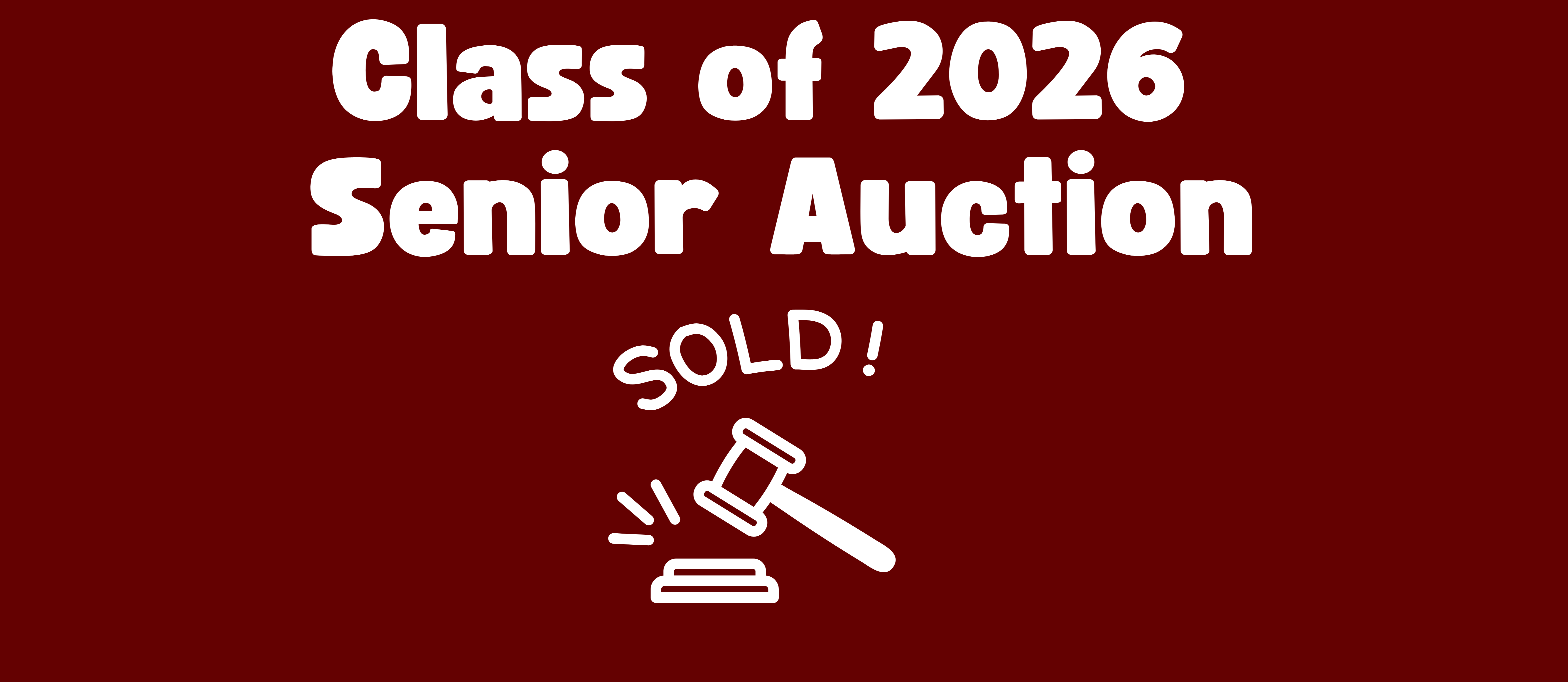 Senior Auction